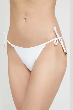Trussardi Plavkové kalhotky barva