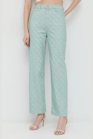 Guess Džíny dámské, high waist