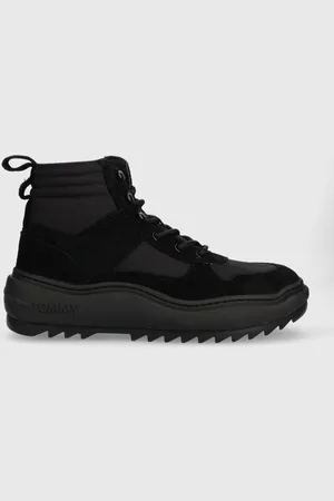 Tommy Hilfiger Tenisky TJM MIX MATERIAL BOOT barva, EM0EM01245
