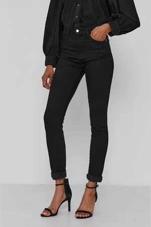 Emporio Armani Džíny dámské, high waist, 8N2J20 2DL1Z