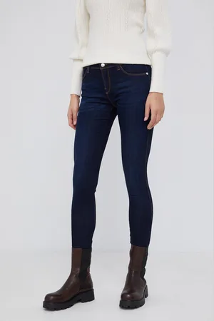 Emporio Armani Džíny dámské, medium waist, 8N2J28 2DL3Z