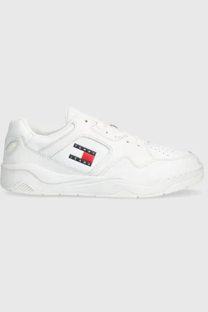 Tommy Hilfiger Tenisky TJM LEATHER OUTSOLE COLOR barva, EM0EM01350