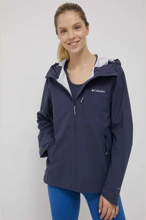 Columbia Outdoorová bunda Omni-Tech Ampli-Dry barva