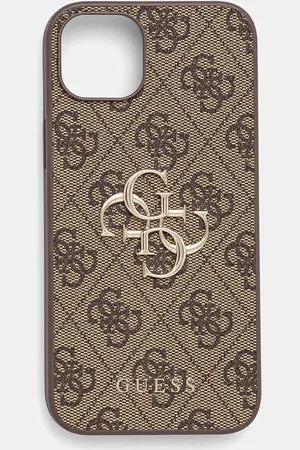 Guess Obal na telefon iPhone 15 Plus / 14 Plus 6.7 barva, GUHCP15M4GMGBR