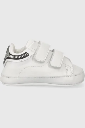 Emporio Armani Dětské sneakers boty barva