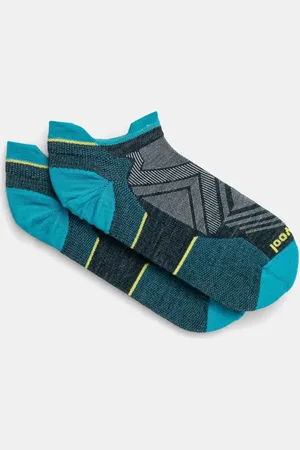 Smartwool Ponožky Run Zero Cushion SW001668