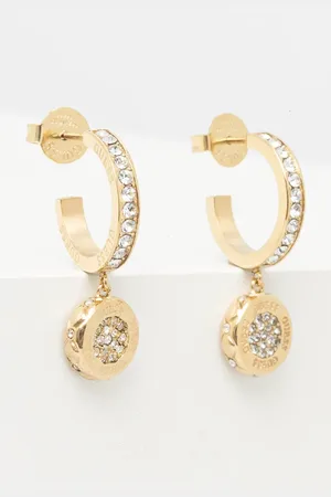 Guess Náušnice JUBE04 596JW