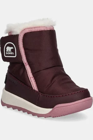 sorel Dětské sněhule TODDLER WHITNEY II barva, 2101342