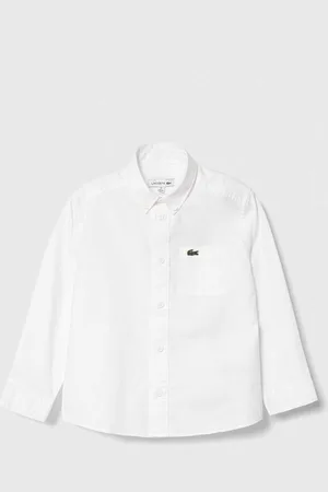 Lacoste Dětská košile barva