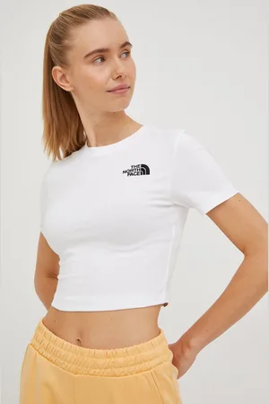 The North Face Tričko barva, NF0A55AOFN41