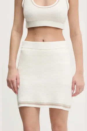 DKNY Sukně barva, mini, pouzdrová, DP5R6026