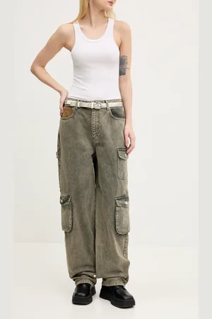 Moschino Džíny dámské, medium waist, 0325 3218