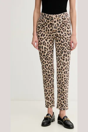 Oui Džíny dámské, high waist, 92790
