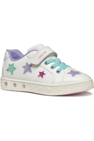 Geox Dětské sneakers boty SKYLIN barva, J558WB.0BCKC