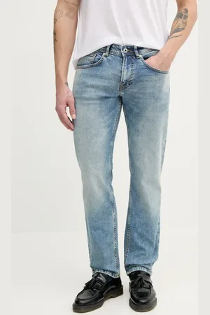 Pepe Jeans Džíny STRAIGHT JEANS CASH pánské, PM207393NC5