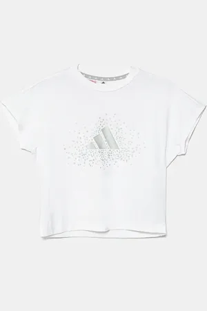 adidas Dětské tričko barva, JC7448
