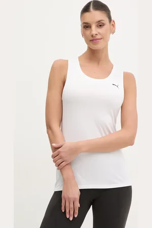 PUMA Tréninkový top Train All Day Essentials barva, 525886