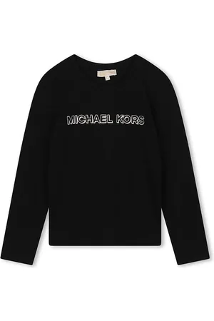 Michael Kors Dětské tričko s dlouhým rukávem barva, R30138
