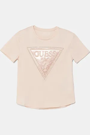 Guess Dětské tričko barva, J5GI15 K6YW4