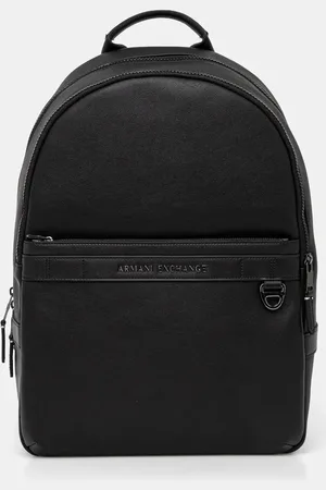 Armani Exchange Batoh pánský, barva, velký, hladký, XM000142 AF11925