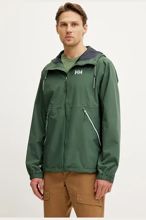 Helly Hansen Nepromokavá bunda Sandoy pánská, barva, 54320
