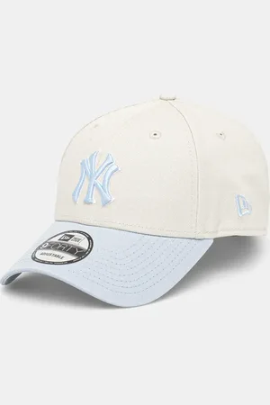 New Era Bavlněná baseballová čepice barva, s aplikací, 60595222