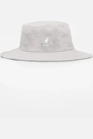Kangol Bavlněný klobouk WASHED FISHERMAN barva, K5368.MS023