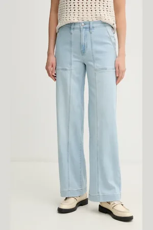 DKNY Džíny dámské, barva, DJ5M4099