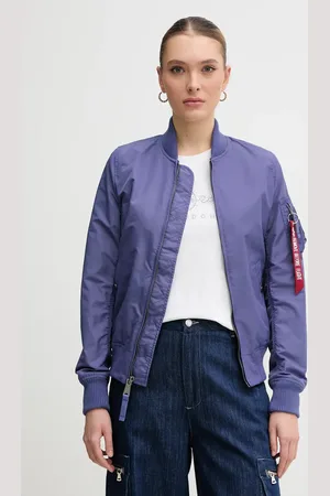 Alpha Industries Bunda MA-1 TT Wmn barva, přechodná, 141041