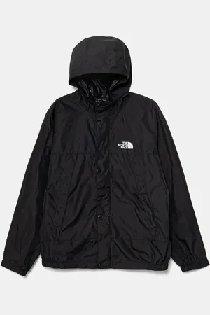 The North Face Dětská bunda TEEN MOUNTAIN WIND JACKET barva, NF0A8B80JK31