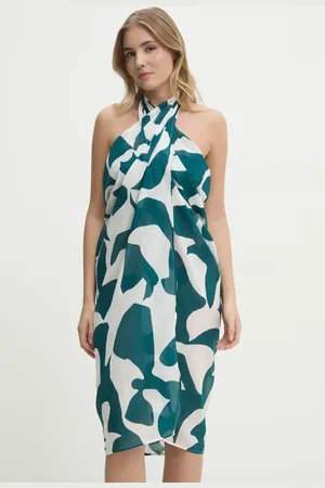 Abercrombie & Fitch Plážové šaty barva, KI111-5076
