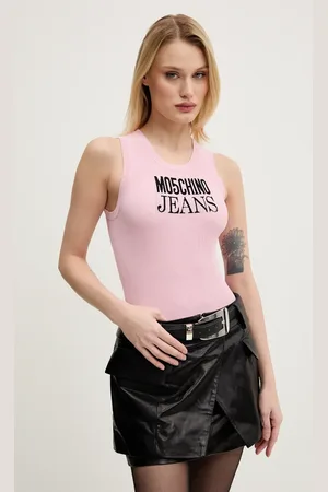 Moschino Top barva, 0887 3203