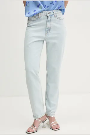 Hugo Blue Džíny dámské, high waist, 50520613
