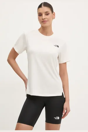 The North Face Sportovní triko Flex barva, NF0A8BRRQLI1