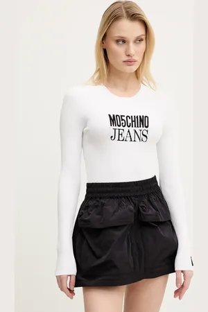 Moschino Svetr dámský, barva, lehký, 0937 3203