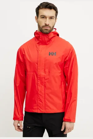 Helly Hansen Outdoorová bunda Loke barva, 63396