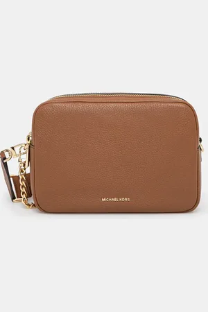 Michael Kors Kožená kabelka barva, 32S5GYTC5L