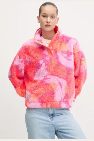 Superdry Fleecová mikina barva, W2012348A-2TI
