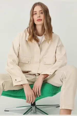 MEDICINE Bavlněná bomber bunda barva, oversize