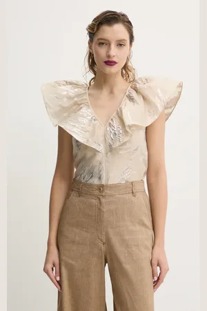 Bruuns Bazaar Halenka dámská, barva, vzorovaná, BBW4450