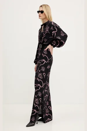 Moschino Šaty barva, maxi, 0412 3236