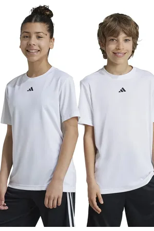 adidas Dětské tričko J TR-ES T barva, s potiskem, IW0853