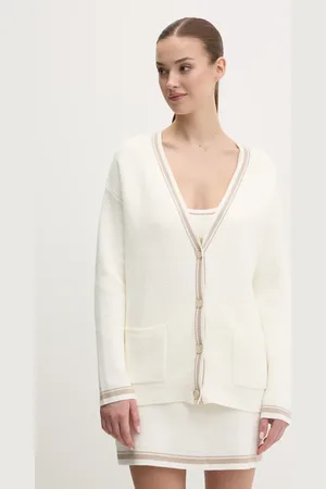 DKNY Kardigan dámský, barva, DP5R6025