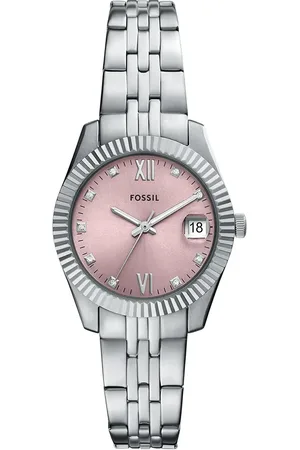 Fossil Hodinky SCARLETTE barva, ES5403