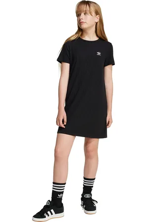 adidas Dívčí šaty barva, mini, JC8429