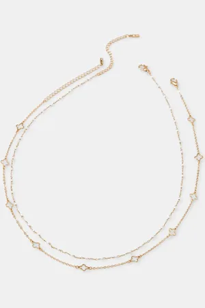 Aldo Náhrdelník LILAVI 2-pack 13935364