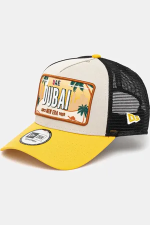 New Era Bavlněná baseballová čepice barva, s aplikací, 60595313