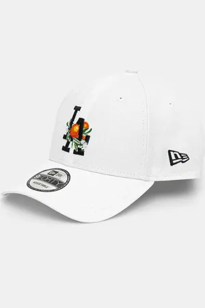New Era Bavlněná baseballová čepice barva, 60595429