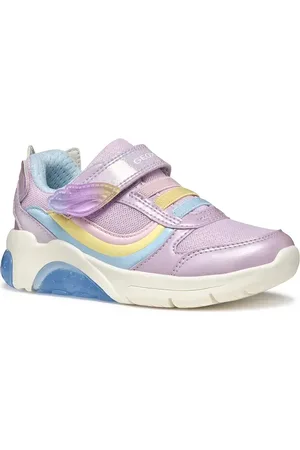 Geox Dětské sneakers boty FADINLIGHT barva, J55M4A.0KNGN
