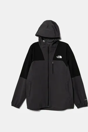 The North Face Dětská bunda TEEN HIKE PACKABLE SHELL barva, NF0A8AY4KT01